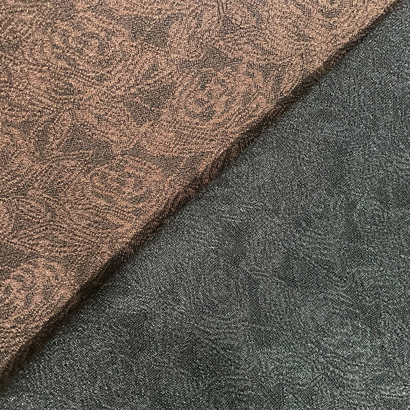XIXI fabric with A pattern of peony   Thickened wear-resistant cotton
