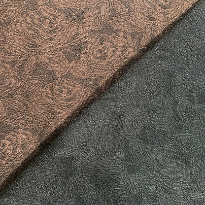 XIXI fabric with A pattern of peony   Thickened wear-resistant cotton