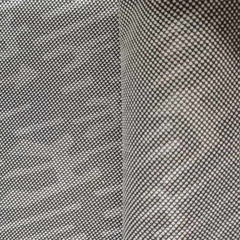 XIXI composite fabric of Polyester yarns  Thickened wear-resistant microelastic