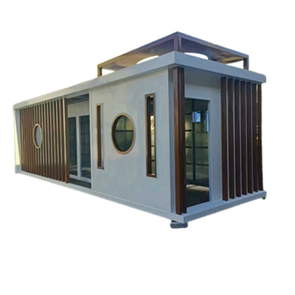 HUIFANG An Integrated Home  (Consult customer service for specific price per square metre) Outdoor mobile container