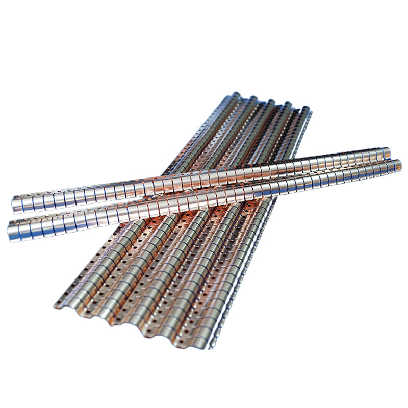 CHANGCHENG Shielded reeds  Beryllium copper reed for shielding cabinet