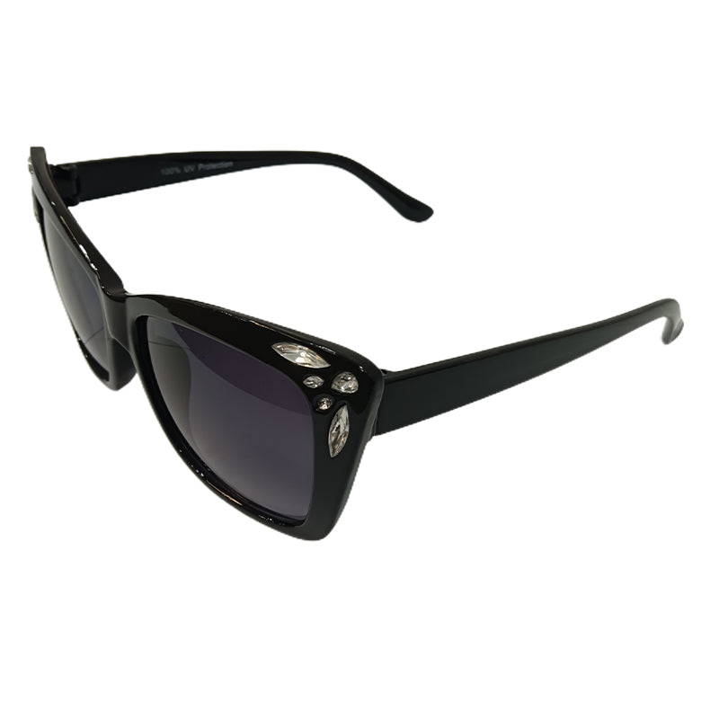 DINGLONG Sunglasses for women (plastic teeth)  Uv protection sunglasses are simple and stylish