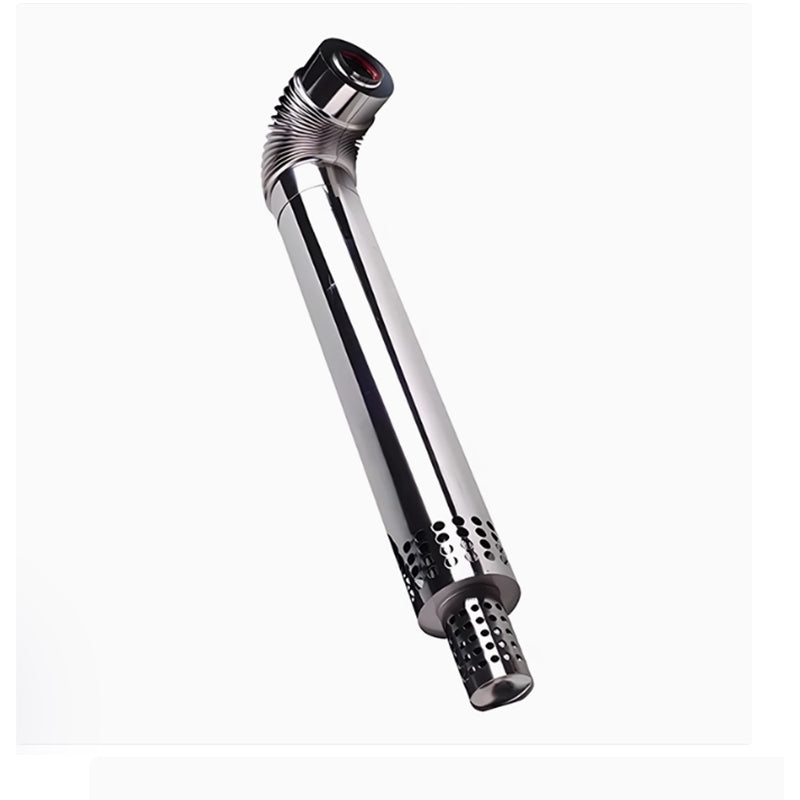 HAITIAN Smoke pipe fittings（Please consult customer service for specific prices）Easy Installation Internal and external flame retardant safe and reliable