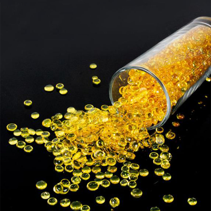 XINDA Automatic glue folding machine yellow pellet HAB-8180 folding machine pellet   Flanging machine hot melt rubber leather shoe material special edge glue particles