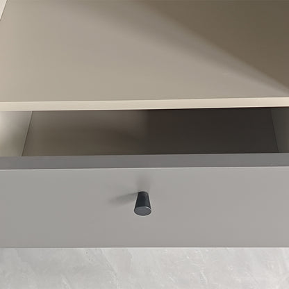 BOLIN  a trendy simple bedside table  Bedside locker Nordic mini bedroom storage cabinet