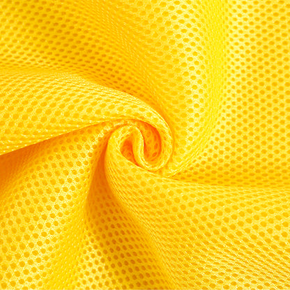 XIXI 3x1 mesh fabric  Thin elastic mesh fabric breathable elasticity