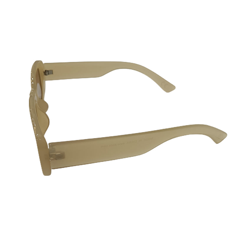 DINGLONG Sunglasses for women (articulated version) 01  Rectangular sunglasses Fashion simple sunshade sunglasses