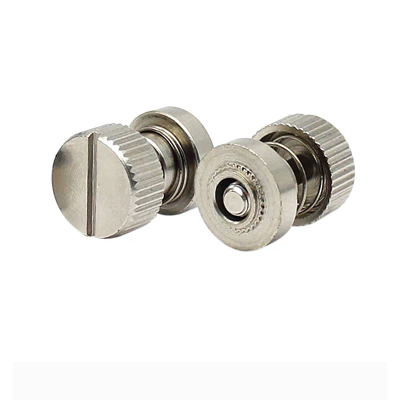 DITUO Spring-loaded screws (PF30-32)  Captive screw rivet knurled hand screw