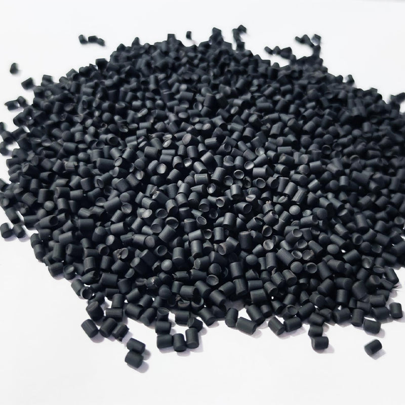 YILE PVC granule for automobile sealing strip YL-1375  Color masterbatch Color masterbatch