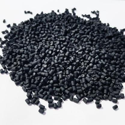 YILE PVC granule for automobile sealing strip YL-1375  Color masterbatch Color masterbatch