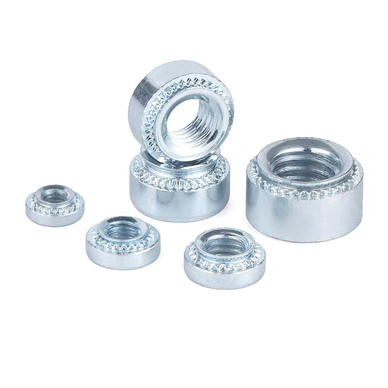 DITUO rivet nut  Stainless steel nut pressed riveted nut
