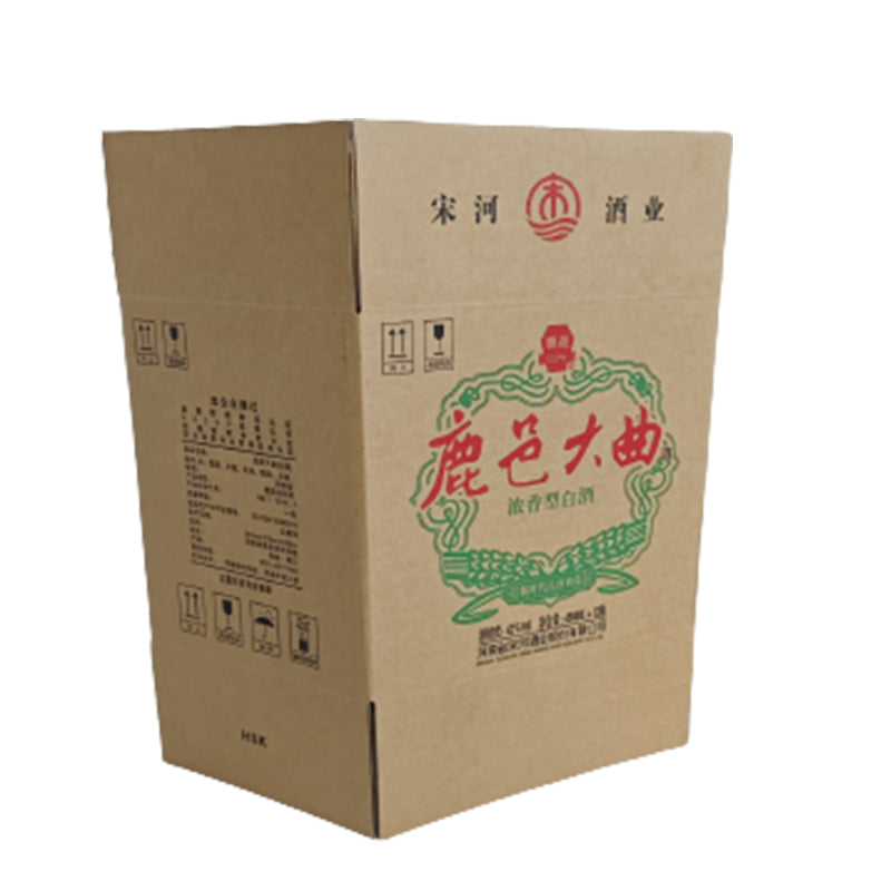 HUASHENG Songhe Luyi Daqu Box