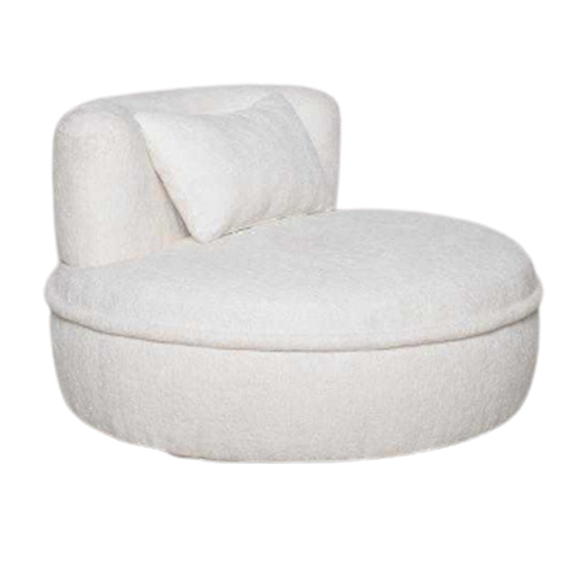 BOLIN Leisure Single Bed Armchair 01  Single sofa modern and simple