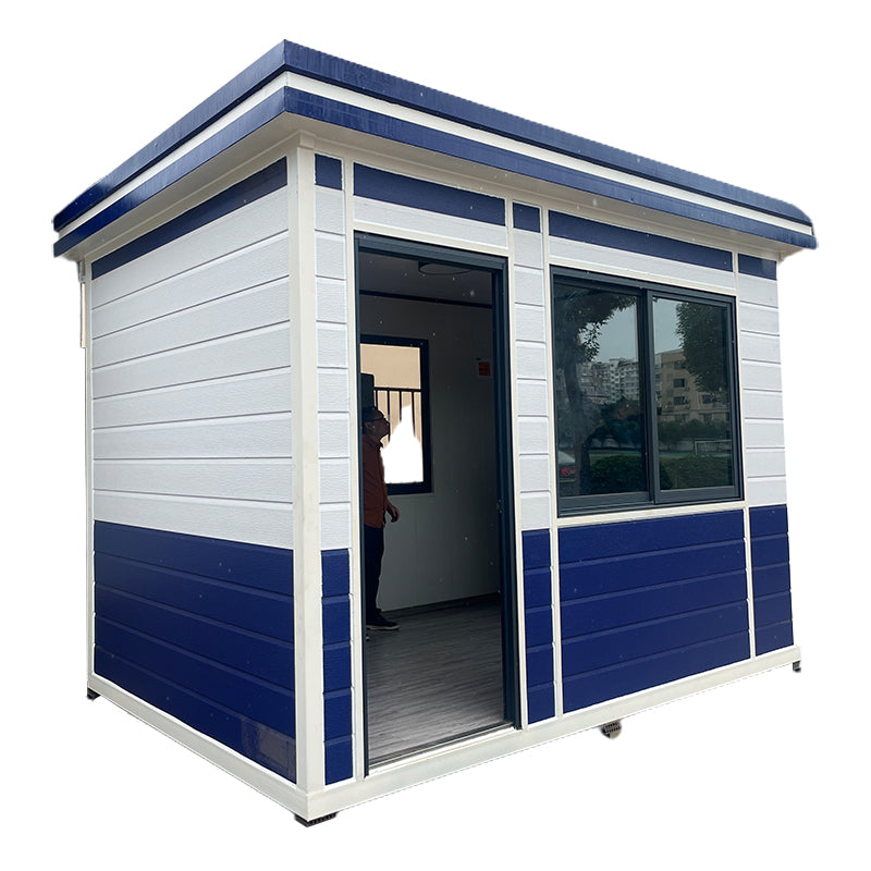 HUIFANG Mobile security post post (Consult customer service for specific price per square metre)  Mobile security booth duty room