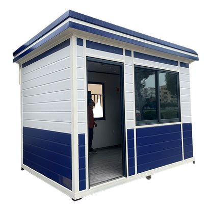 HUIFANG Mobile security post post (Consult customer service for specific price per square metre)  Mobile security booth duty room