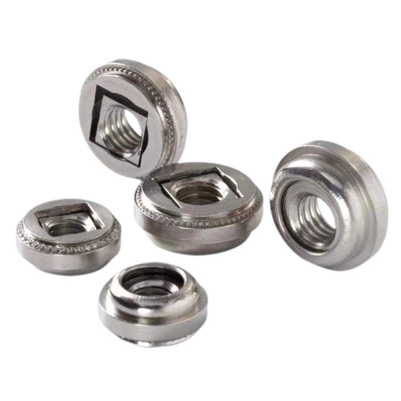 DITUO floating nut  Galvanized stainless steel