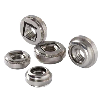 DITUO floating nut  Galvanized stainless steel