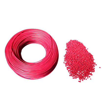 YILE PVC cable material--JR-70  Color masterbatch Color masterbatch