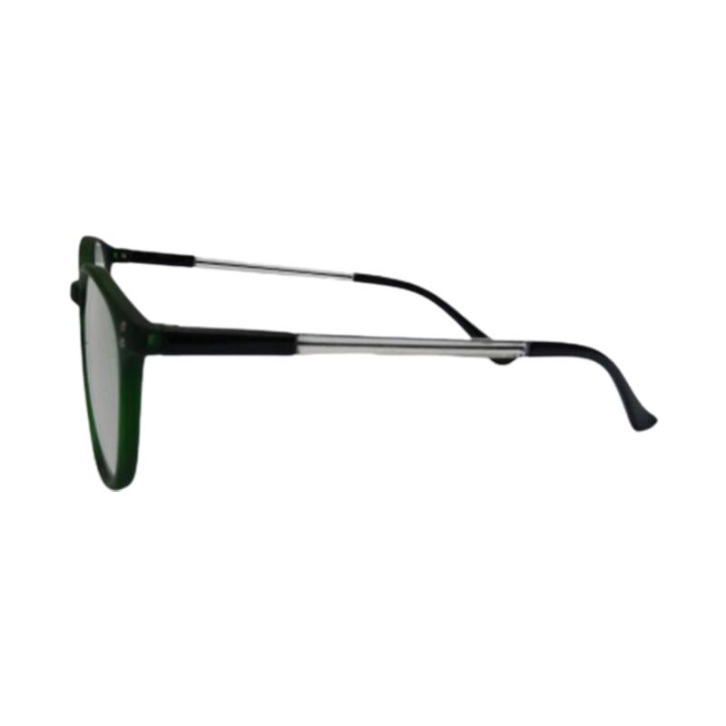 DINGLONG Presbyopia glasses (slingshot model) 02  Black frame myopia glasses retro