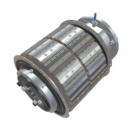 JINGMA combined rotation   The CNC integrated wheel is resistant to high temperature and low noise Starting batch 5 pieces