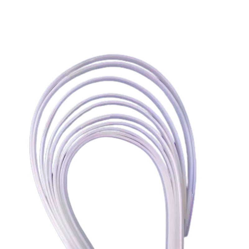 XINDA Hot melt adhesive strip for medical report cover binding HAB-707 adhesive strip  Environment-friendly transparent smokeless and tasteless