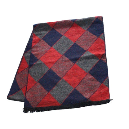 GUANZHI Women's shawl of hibamboo Fiber  Warm and soft in winter