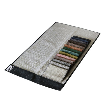 HONGLANG Chenille Polyester Sofa 02