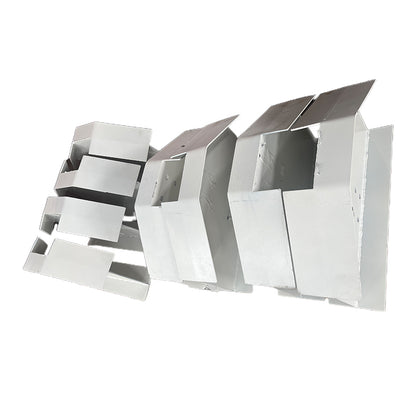 HUIFANG Lightweight And Windproof (Consult customer service for specific price per square metre)  Column steel structure