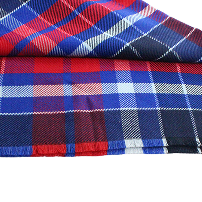 GUANZHI Fashion Casual Jacquard Square Towel  Thick and stylish, everything goes together