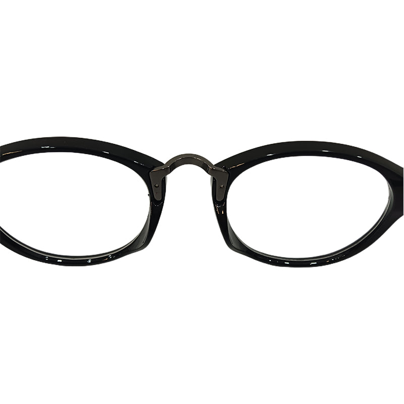 DINGLONG Presbyopia glasses (articulated model)   Black frame myopia glasses