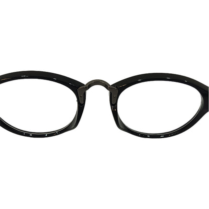 DINGLONG Presbyopia glasses (articulated model)   Black frame myopia glasses