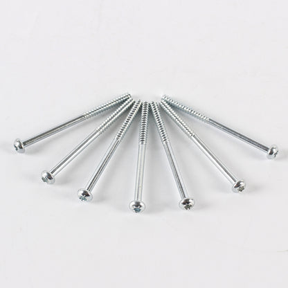 DAJIN Galvanized hexagon socket flower head taps Starting lot size 500,000 pieces Flat bottom non-slip bolts Machine screws with washers high strength