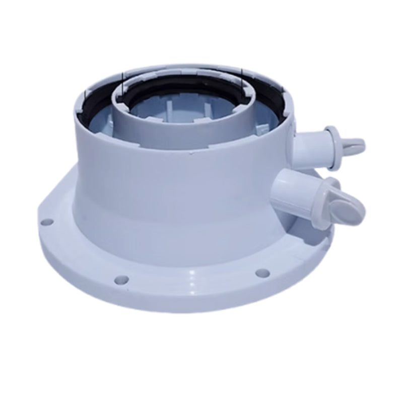 HAITIAN Aluminum exhaust pipe（Please consult customer service for specific prices）Specialized for condensing wall-hung boilers Double-layer Aluminum Fume Pipe safe and reliable