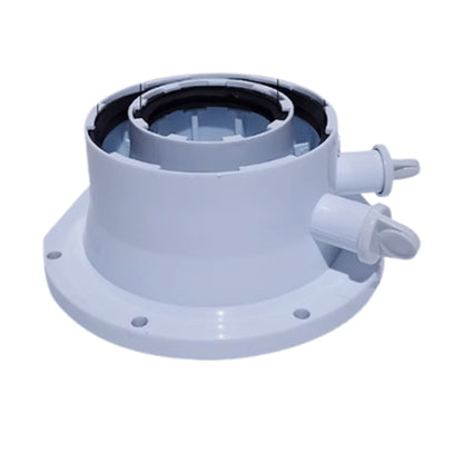 HAITIAN Aluminum exhaust pipe（Please consult customer service for specific prices）Specialized for condensing wall-hung boilers Double-layer Aluminum Fume Pipe safe and reliable