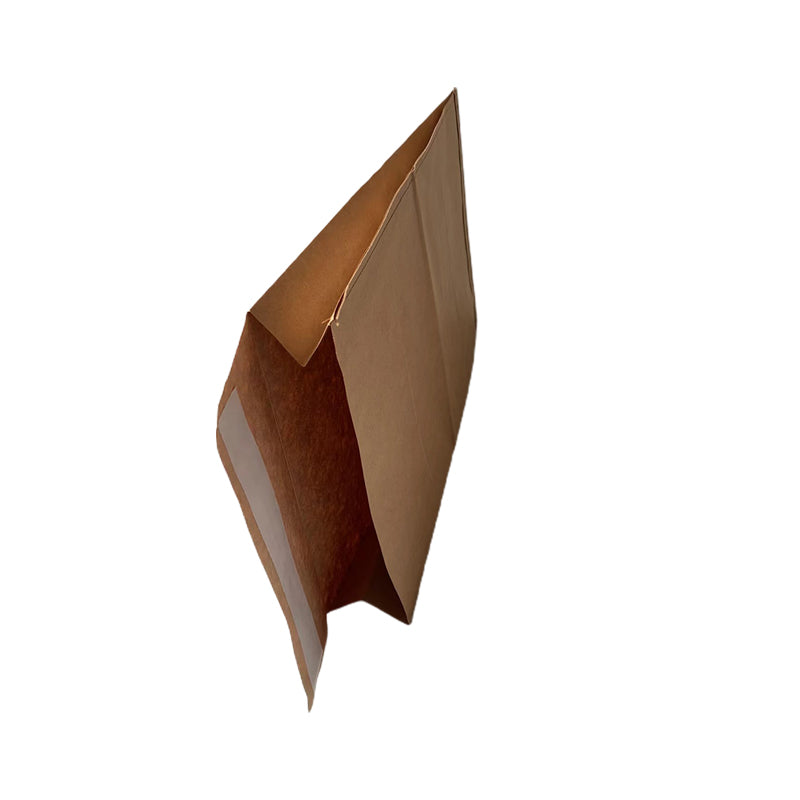 ZITANG Imported kraft paper environmental protection bags (courier bags)  File bag Waterproof bag can be customized