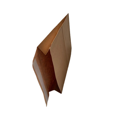 ZITANG Imported kraft paper environmental protection bags (courier bags)  File bag Waterproof bag can be customized
