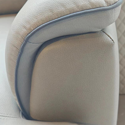 BOLIN Seater right + fold out left sofa bed  Living room sofa combination sofa light luxury
