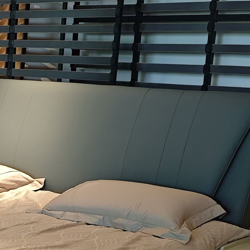 BOLIN soft bed  Bedroom double bed modern simple light luxury