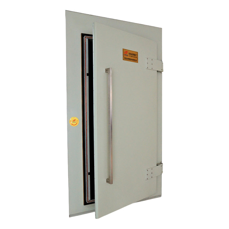 CHANGCHENG Electromagnetic door   High performance electromagnetic shielding door shielding equipment room accessories