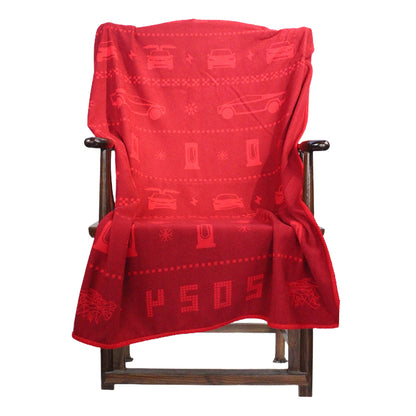 GUANZHI A Thin quilt for the living room  Stylish all-in-one air conditioning blanket