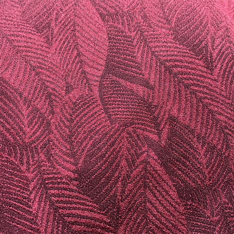 XIXI fabric with A pattern of peony   Thickened wear-resistant cotton