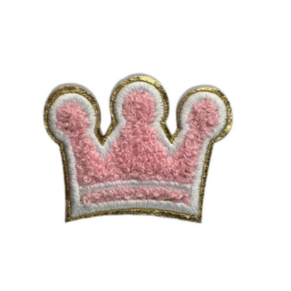 SHENGTONG Cute Towel Embroidery Series  Torn patch applique decorative embroidery patch