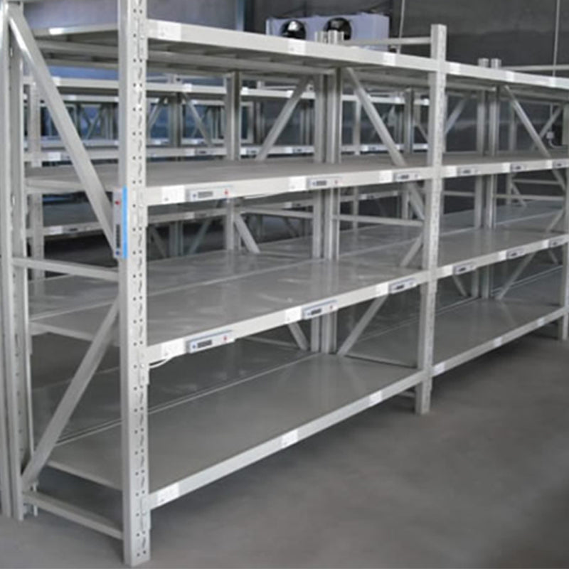 JINGLE Logistics cart   Warehouse shelves thickened debris shelves