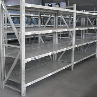 JINGLE Logistics cart   Warehouse shelves thickened debris shelves