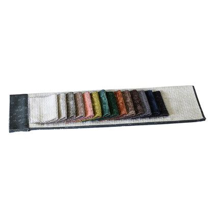 HONGLANG Chenille Polyester Sofa 02