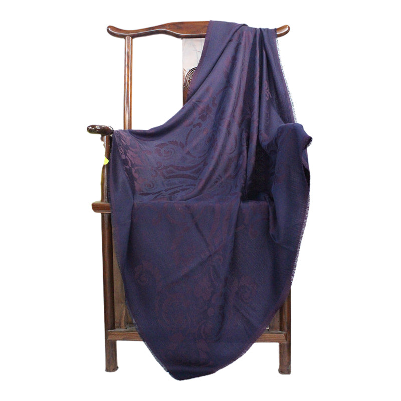 GUANZHI Fashion Casual Jacquard Square Towel  Thick and stylish, everything goes together