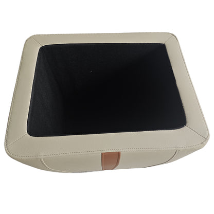 BOLIN storage bench  Household leather stools storage stools