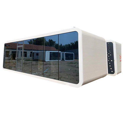 HUIFANG An Integrated Home  (Consult customer service for specific price per square metre) Outdoor mobile container