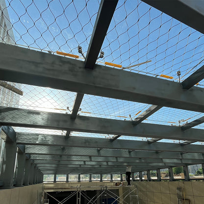 HUIFANG Steel structure of the canopy (Consult customer service for specific price per square metre)  Customized outdoor waterproofing