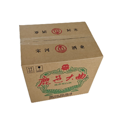 HUASHENG Songhe Luyi Daqu Box